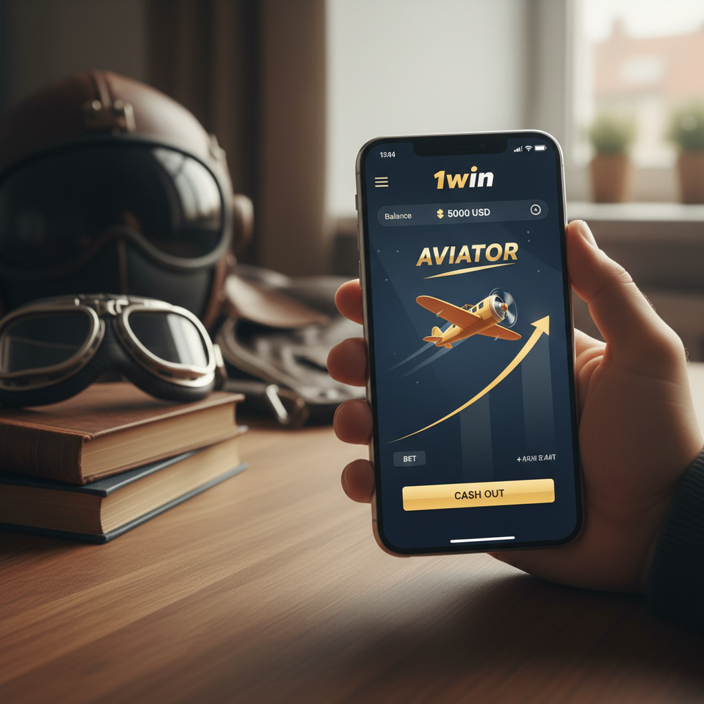aviator 1Win
